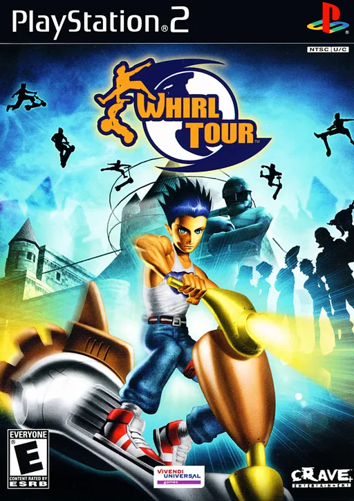 Whirl Tour (USA)